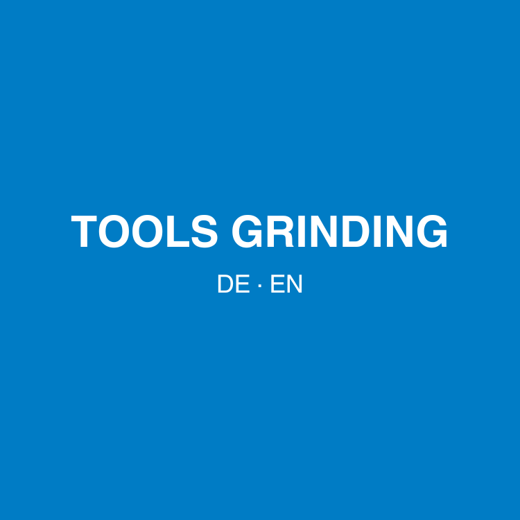 TOOLS GRINDING