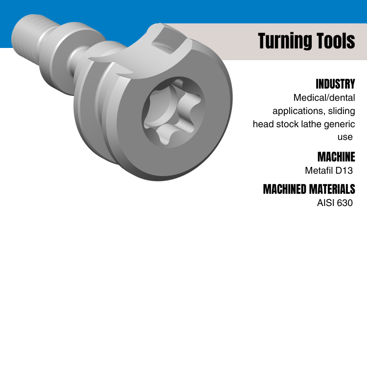 Turning TOols BS