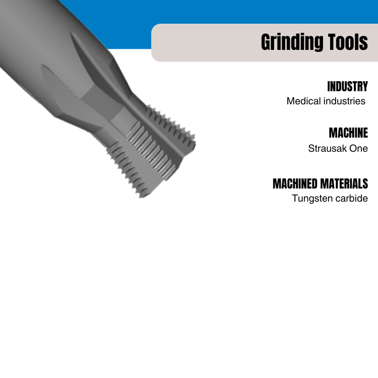 Grinding TOols BS