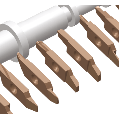 TURNDEC turning tools