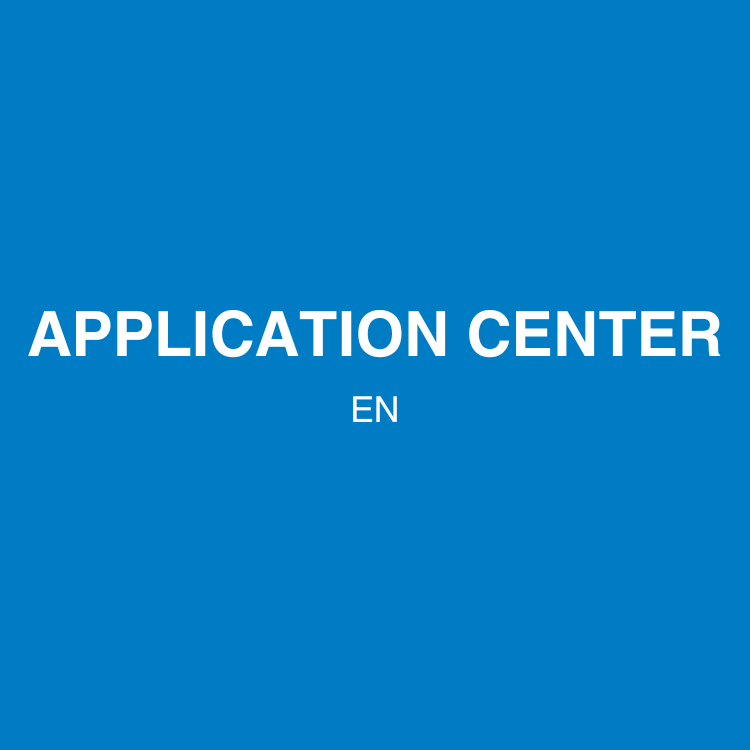 Application Center EN