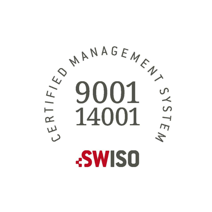 ISO Certificate