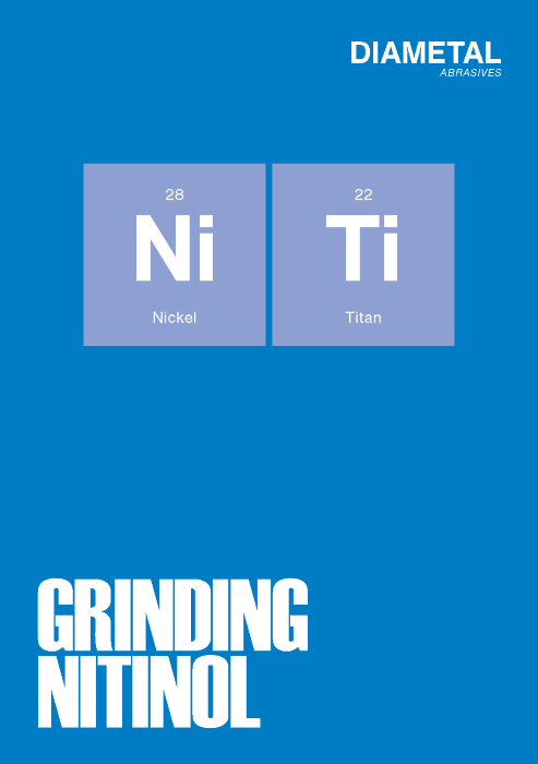 Grinding Nitinol