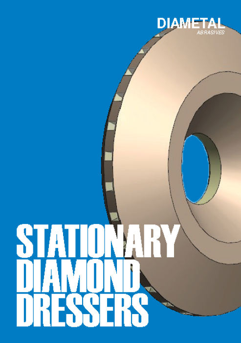 Stationary Diamond Dressers