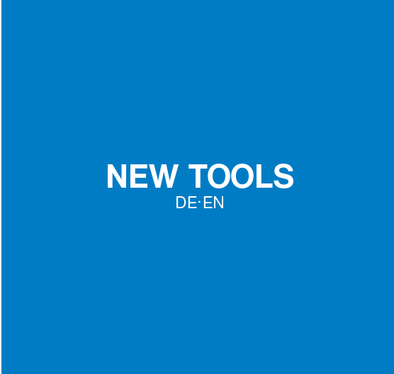 Swiss Cutting Tools New Tools 2026